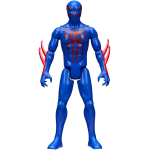 HASBRO G2859 SPIDER-MAN, Spider-Man 2099 TITAN HERO SERIES PERSONAGGIO CM.30 - 4 ANNI+