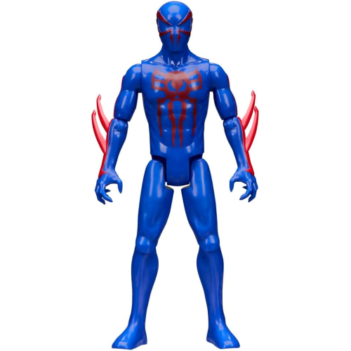 HASBRO G2859 SPIDER-MAN, Spider-Man 2099 TITAN HERO SERIES PERSONAGGIO CM.30 - 4 ANNI+