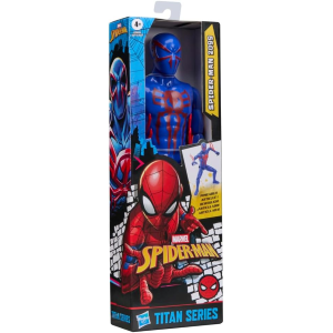HASBRO G2859 SPIDER-MAN, Spider-Man 2099 TITAN HERO SERIES PERSONAGGIO CM.30 - 4 ANNI+
