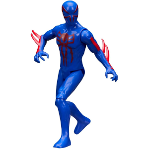 HASBRO G2859 SPIDER-MAN, Spider-Man 2099 TITAN HERO SERIES PERSONAGGIO CM.30 - 4 ANNI+