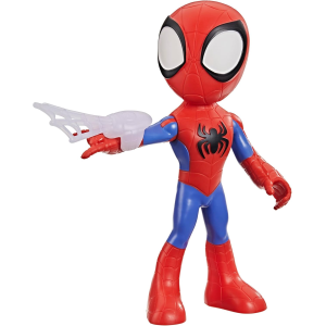 HASBRO F3986 SPIDEY AMAZING FRIENDS- FIGURA MEGA SPIDEY - 3 ANNI+