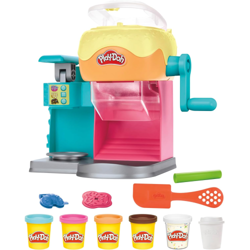 HASBRO G2308 PLAY-DOH - IL NEGOZIO DI CIAMBELLE, playset - 3 ANNI+