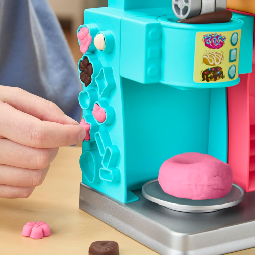 HASBRO G2308 PLAY-DOH - IL NEGOZIO DI CIAMBELLE, playset - 3 ANNI+