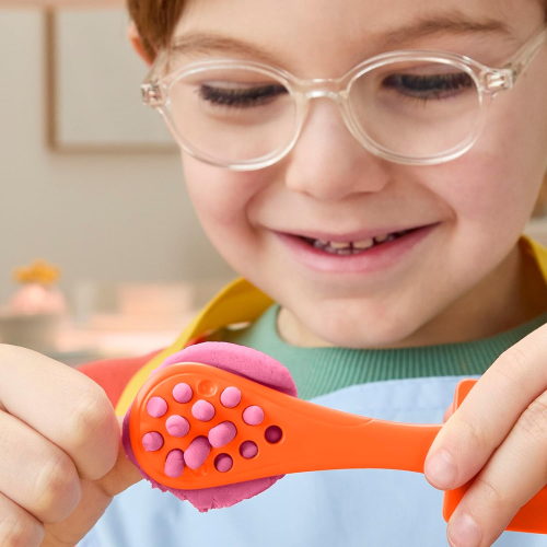 HASBRO G2308 PLAY-DOH - IL NEGOZIO DI CIAMBELLE, playset - 3 ANNI+