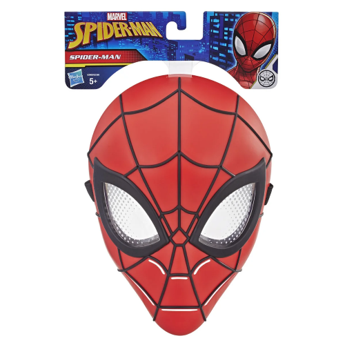 HASBRO E3660 MARVEL SPIDERMAN MASCHERA SPIDER-MAN - 5 ANNI +