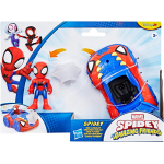 HASBRO G2461 MARVEL SPIDEY E I SUOI AMICI, Spidey e Web-Crawler con action figure da 7,6 cm - 3 ANNI+