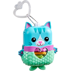 HASBRO G2208 NANOMALS, Pawtricia la gattina blu, cucciolo elettronico antistress - per Bambini e Bambine dai 5 Anni in Su