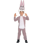 COSTUME BUGS BUNNY 1/2 ANNI TAGLIA TODDLER