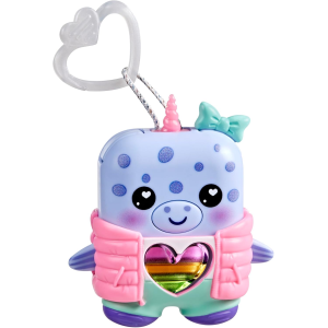 HASBRO G2214 NANOMALS, Blubby il narvalo, cucciolo elettronico antistress - per Bambini e Bambine dai 5 Anni in Su