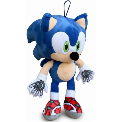 SONIC THE HEDGEHOG,  PELUCHE 30 CM - 242562A/30 - 0 MESI+