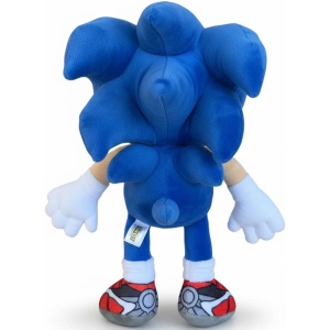 SONIC THE HEDGEHOG,  PELUCHE 30 CM - 242562A/30 - 0 MESI+