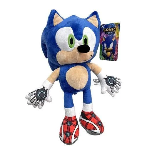 SONIC THE HEDGEHOG,  PELUCHE 30 CM - 242562A/30 - 0 MESI+
