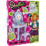 GLOBO 42466 SBELLETTI MAKE UP - SPECCHIERA CON SGABELLO 
