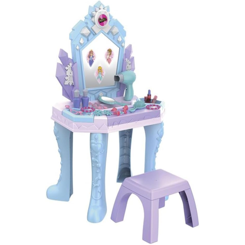 GLOBO 42466 SBELLETTI MAKE UP - SPECCHIERA CON SGABELLO 