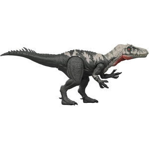 MATTEL JGB95 JURASSIC WORLD LA RINASCITA - Chilantaisaurus, specie di dinosauro giocattolo di grandi dimensioni 
