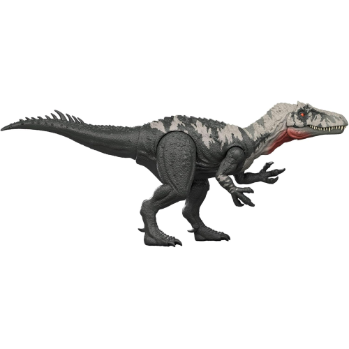 MATTEL JGB95 JURASSIC WORLD LA RINASCITA - Chilantaisaurus, specie di dinosauro giocattolo di grandi dimensioni 