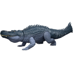 MATTEL JGB94 JURASSIC WORLD LA RINASCITA - Purussaurus, specie di dinosauro giocattolo di grandi dimensioni