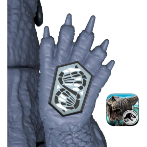 MATTEL JGB94 JURASSIC WORLD LA RINASCITA - Purussaurus, specie di dinosauro giocattolo di grandi dimensioni