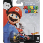 HOT WHEELS HKD42 MODELLINO SUPER MARIO BROS - LINEA MARIO KART DIE CAST 1/64 - 3 ANNI+