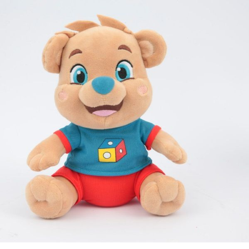 GIO' PLUSH ORSETTO RIPETELLO ESCLUSIVA GIOCHERIA