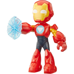 HASBRO G2831 MARVEL IRON  MAN e i Suoi Fantastici Amici IRON MAN 22,8 cm - 3 ANNI+