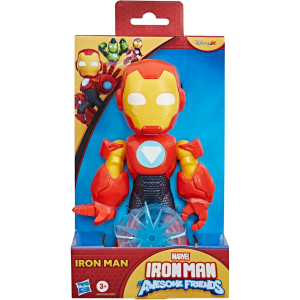 HASBRO G2831 MARVEL IRON  MAN e i Suoi Fantastici Amici IRON MAN 22,8 cm - 3 ANNI+