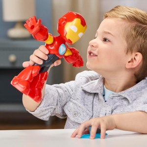 HASBRO G2831 MARVEL IRON  MAN e i Suoi Fantastici Amici IRON MAN 22,8 cm - 3 ANNI+