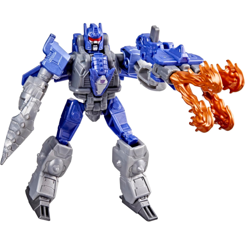 HASBRO G1052 TRANSFORMERS CYBERWORLD, GALVATRON - 6 ANNI+