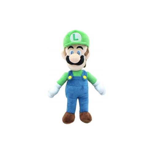 NINTENDO 5156D PELUCHE SUPER MARIO, LUIGI CM.61 