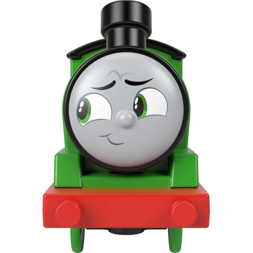 FISHER PRICE HHN44 - TRENINO THOMAS, PERCY Locomotiva Motorizzata - 3 ANNI+