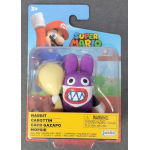 NINTENDO 41001 - Super Mario Bros - Statuetta articolata 6,3 cm - Figure NABBIT - 3 ANNI+