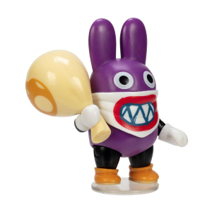 NINTENDO 41001 - Super Mario Bros - Statuetta articolata 6,3 cm - Figure NABBIT - 3 ANNI+