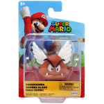NINTENDO 41002 - Super Mario Bros - Statuetta articolata 6,3 cm - Figure PARAGOOMBA - 3 ANNI+