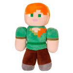 MINECRAFT PELUCHE CM.30 - ARTICOLO IN ASSORTIMENTO VIENE INVIATO IL MODELLO DISPONIBILE