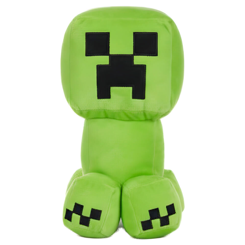 MINECRAFT PELUCHE CM.30 - ARTICOLO IN ASSORTIMENTO VIENE INVIATO IL MODELLO DISPONIBILE