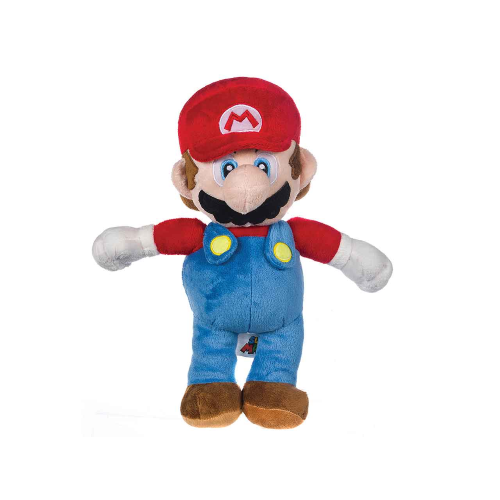 NINTENDO 5170PD PELUCHE SUPER MARIO CM.15
