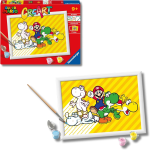 RAVENSBURGER 23888 CREA ART SUPER MARIO