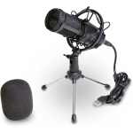 BONTEMPI 41 8020  StudioSound - Il Microfono a Condensatore Professionale per Ogni Tua Espressione Artistica, 235x165x165 mm