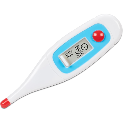 LITTLE TIKES KIT PICCOLO DOTTORE, First Aid Kit - Realistic Doctor Role Playing Set -25 ACCESSORI - 3 ANNI+