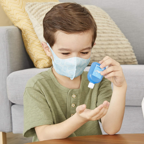 LITTLE TIKES KIT PICCOLO DOTTORE, First Aid Kit - Realistic Doctor Role Playing Set -25 ACCESSORI - 3 ANNI+