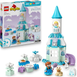 LEGO 10455 FROZEN, DUPLO ¦ Disney La Festa al Castello di Anna ed Elsa Frozen - 2 ANNI+
