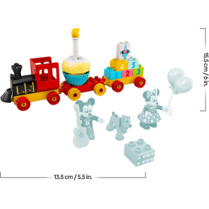 LEGO 10941 DUPLO MICKEY & MINNIE BIRTHDAY TRAIN