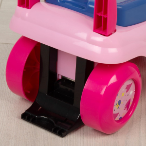 PRIMIPASSI CAVALCABILE MINNIE CON con volante conn gioco telefono removibile- 35726 - 1 ANNO+