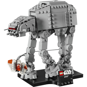 LEGO 75440 STAR WARS AT-AT - Kit Modellismo per Adulti da Esposizione con Snowspeeder - 18 ANNI+