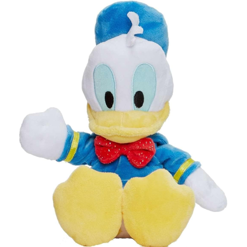 DISNEY PAPERINO PELUCHE 25 CM. - ORIGINALE DISNEY - LICENZA UFFICIALE - 6315874859 - 0 MESI+