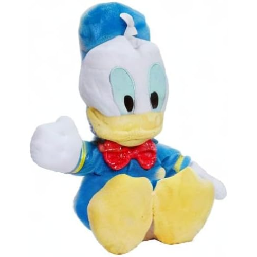 DISNEY PAPERINO PELUCHE 25 CM. - ORIGINALE DISNEY - LICENZA UFFICIALE - 6315874859 - 0 MESI+