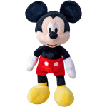 DISNEY TOPOLINO PELUCHE 25 CM. -ORIGINALE DISNEY - LICENZA UFFICIALE - 6315870225 - 0 MESI+