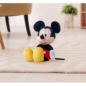 DISNEY TOPOLINO PELUCHE 25 CM. -ORIGINALE DISNEY - LICENZA UFFICIALE - 6315870225 - 0 MESI+