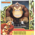 NINTENDO 76198 - Super Mario Bros - DONKEY KONG 15 CM..dotata di multipli punti di articolazioni  3 ANNI+