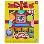 HASBRO G3475 PLAY-DOH SET REGALO - 23 PEZZI - 3 ANNI+